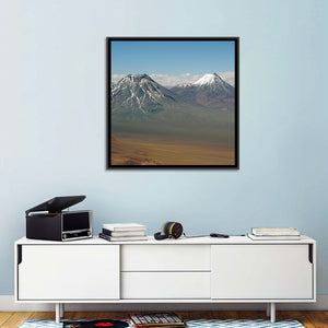 Andes Mountains Wall Art