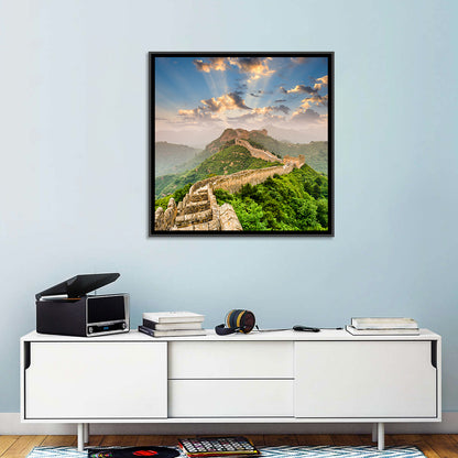 Great of China Wall Art