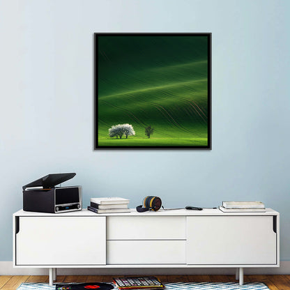 Lush Meadows Wall Art