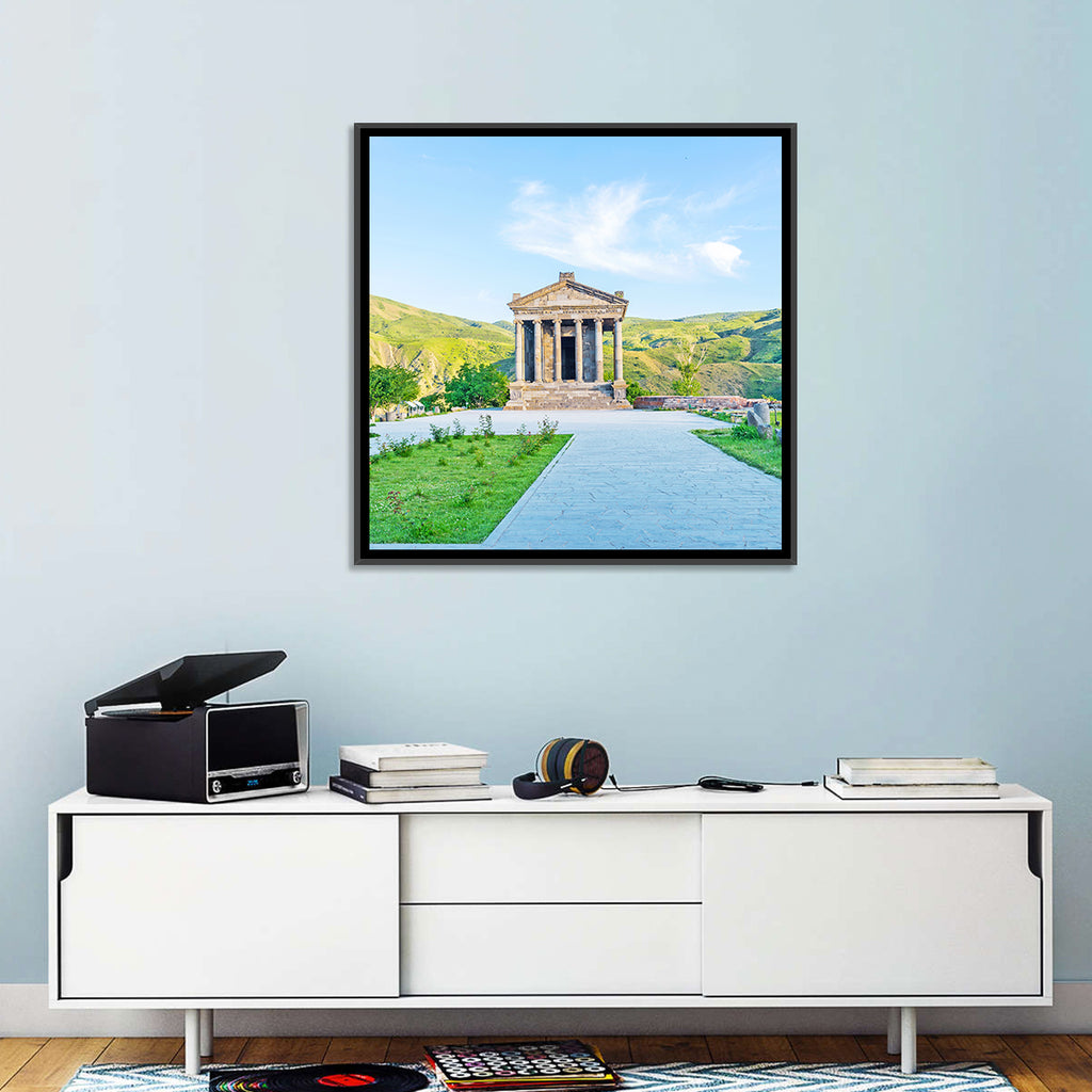 Temple of Garni, Armenia Wall Art