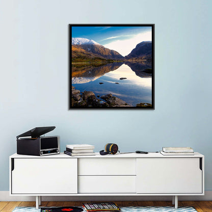 Auger Lake Wall Art