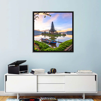 Pura Ulun Danu Beratan Wall Art