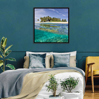 Island Paradise Wall Art