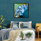 Shifen Waterfall Aerial Wall Art