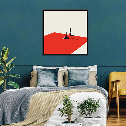 Business Challenges Wall Art