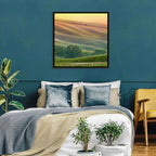 Tuscan Rolling Hills Wall Art