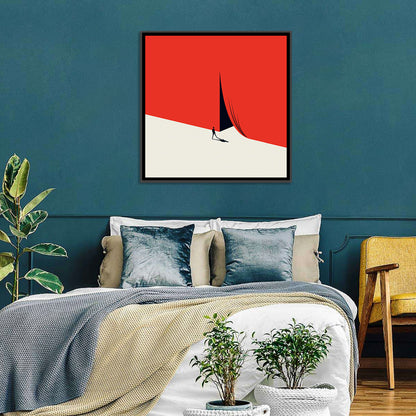 Threshold of Opportunity Wall Art
