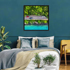 Sea Coast Highway Wall Art