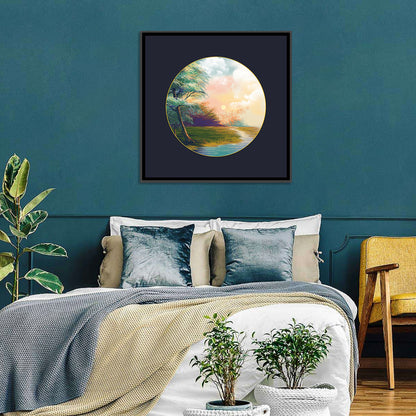 Spring Forest Wall Art