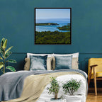 Roatan Tropical Bay Wall Art