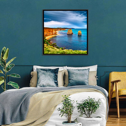 Twelve Apostles at Port Campbell Wall Art