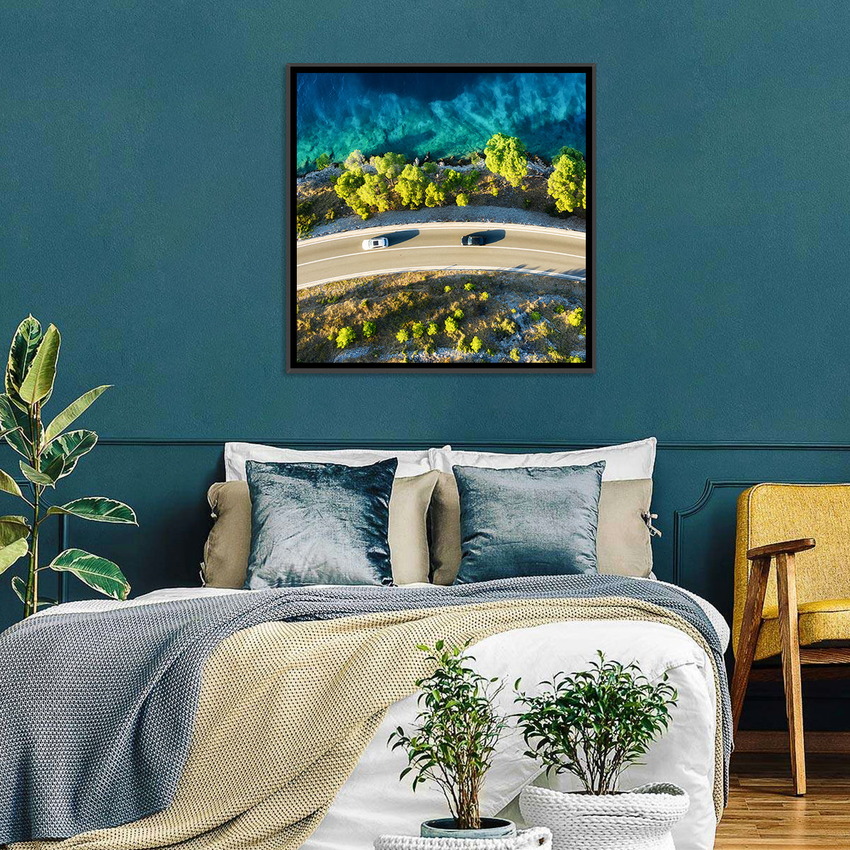 Coastal Highway Wall Art