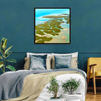 Florida Keys Mangrove Islands Wall Art
