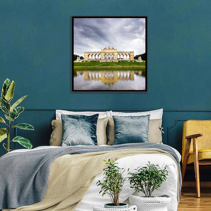 Gloriette at Schoenbrunn Palace Wall Art