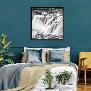 Shoshone Waterfall Wall Art