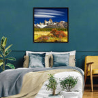 Fitz Roy Peaks, El Chaltén Wall Art