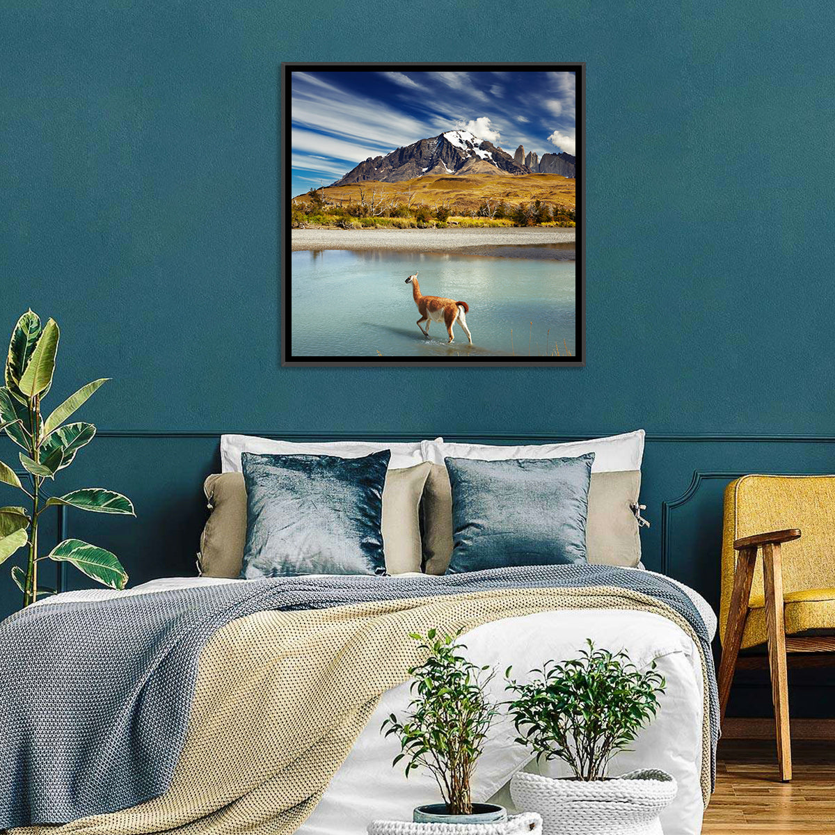 Torres Del Paine, Patagonia Wall Art
