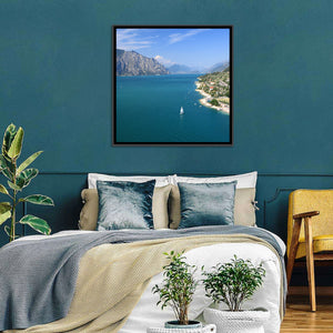 Lake Garda Wall Art