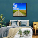 Estonian Summer Fields Wall Art