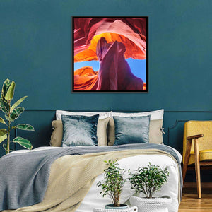 Antelope Canyon Wall Art