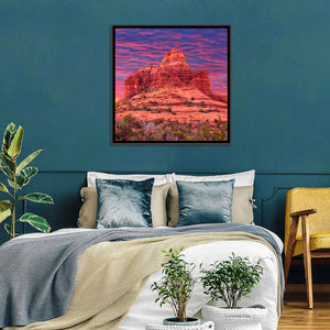 Bell Rock Sedona Wall Art