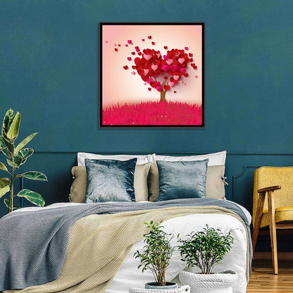 Tree Of Love Wall Art