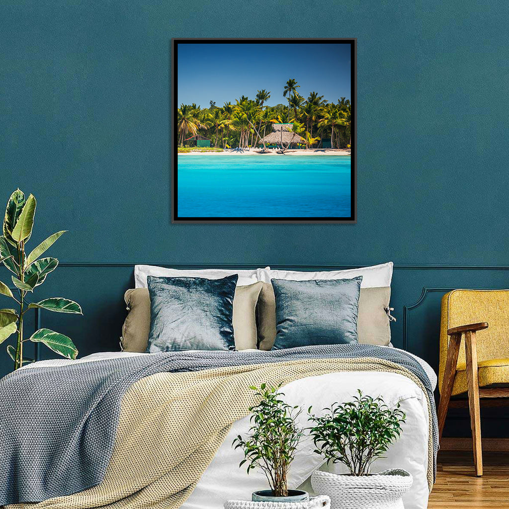 Punta Cana Beach Wall Art