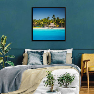 Punta Cana Beach Wall Art