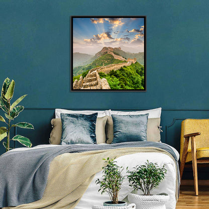 Great of China Wall Art
