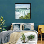 Horseshoe Falls Vista Wall Art