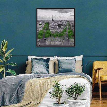 Champs Elysees, Paris Wall Art