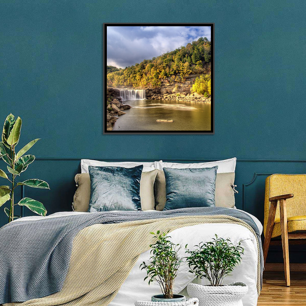 Cumberland Falls Wall Art