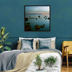 Baltic Sea at Twilight Wall Art