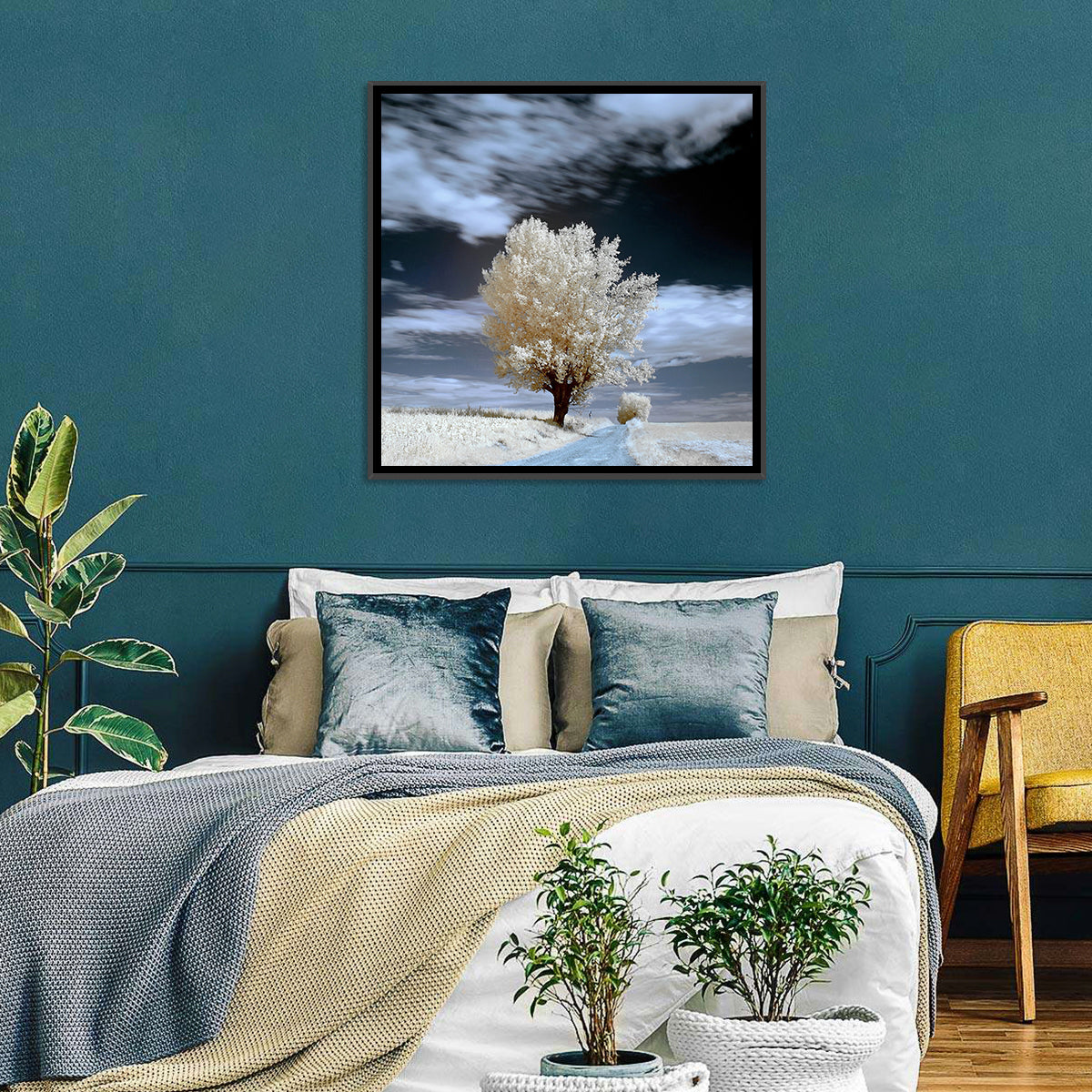 Willow Tree Wall Art