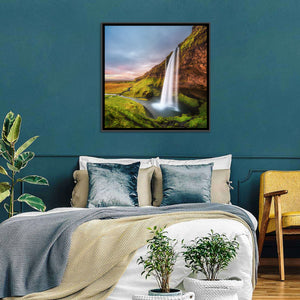 Seljalandsfoss Waterfall Wall Art