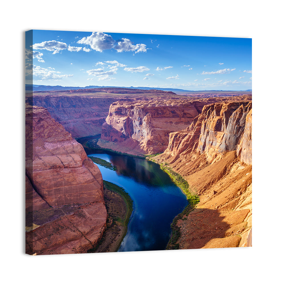 Horseshoe Bend Colorado River Wall Art