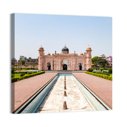 Bibipari Mausoleum at Lalbagh Fort Wall Art