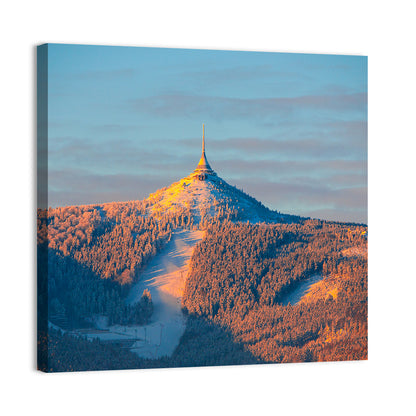 Jested Mountain Wall Art