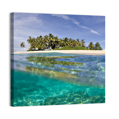 Island Paradise Wall Art