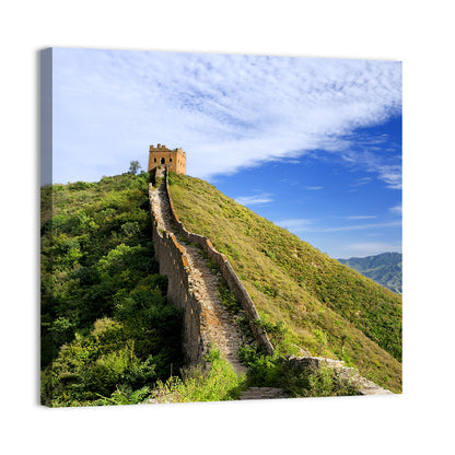 Great Watchtower View Wall Art
