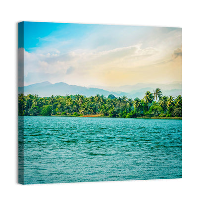 Indian River Morning Light Wall Art