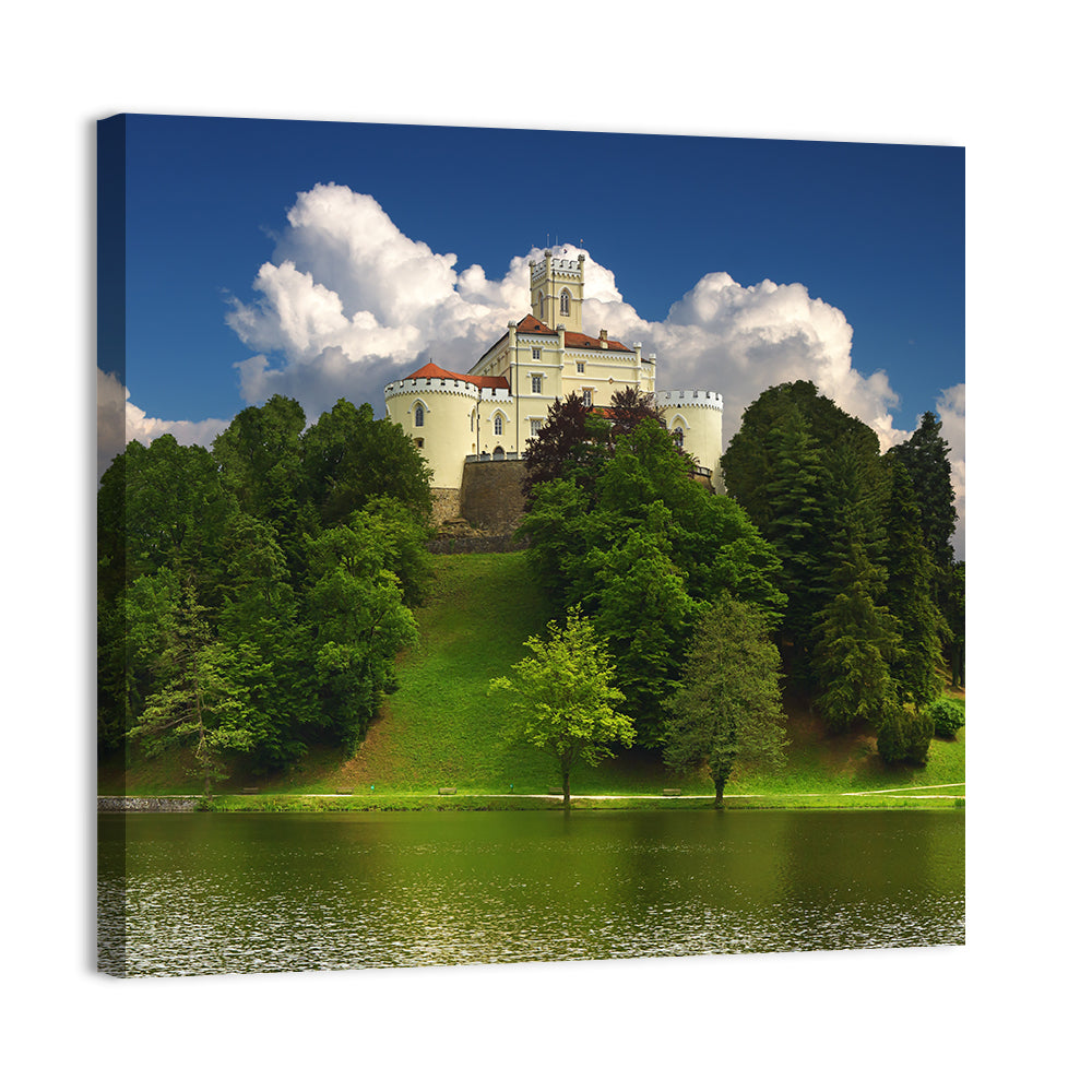 Trakoscan Castle, Croatia Wall Art
