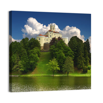 Trakoscan Castle, Croatia Wall Art
