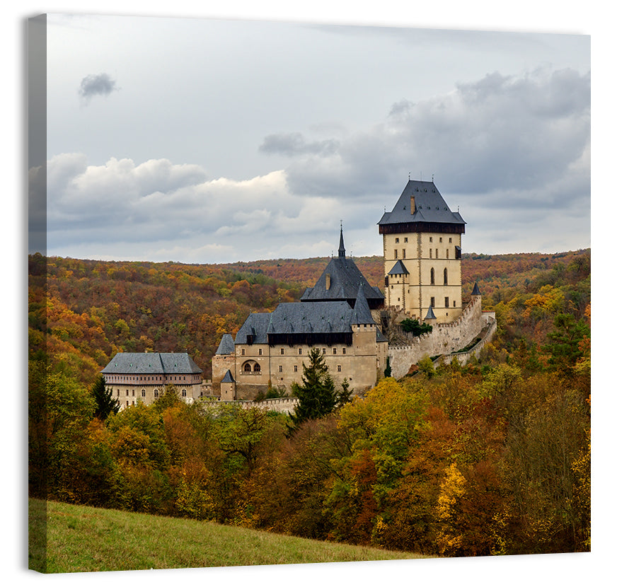 Karlstejn Castle Wall Art