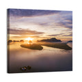 Phang Nga Bay Sunrise Wall Art