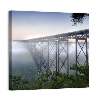 New River Gorge Bridge Wall Art