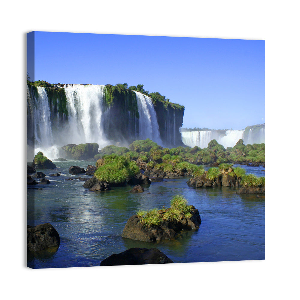 Iguazu Waterfalls Wall Art