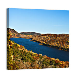 Lake of the Clouds Wall Art