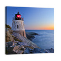 Castle Hill Lighthouse at Dusk Wall Art