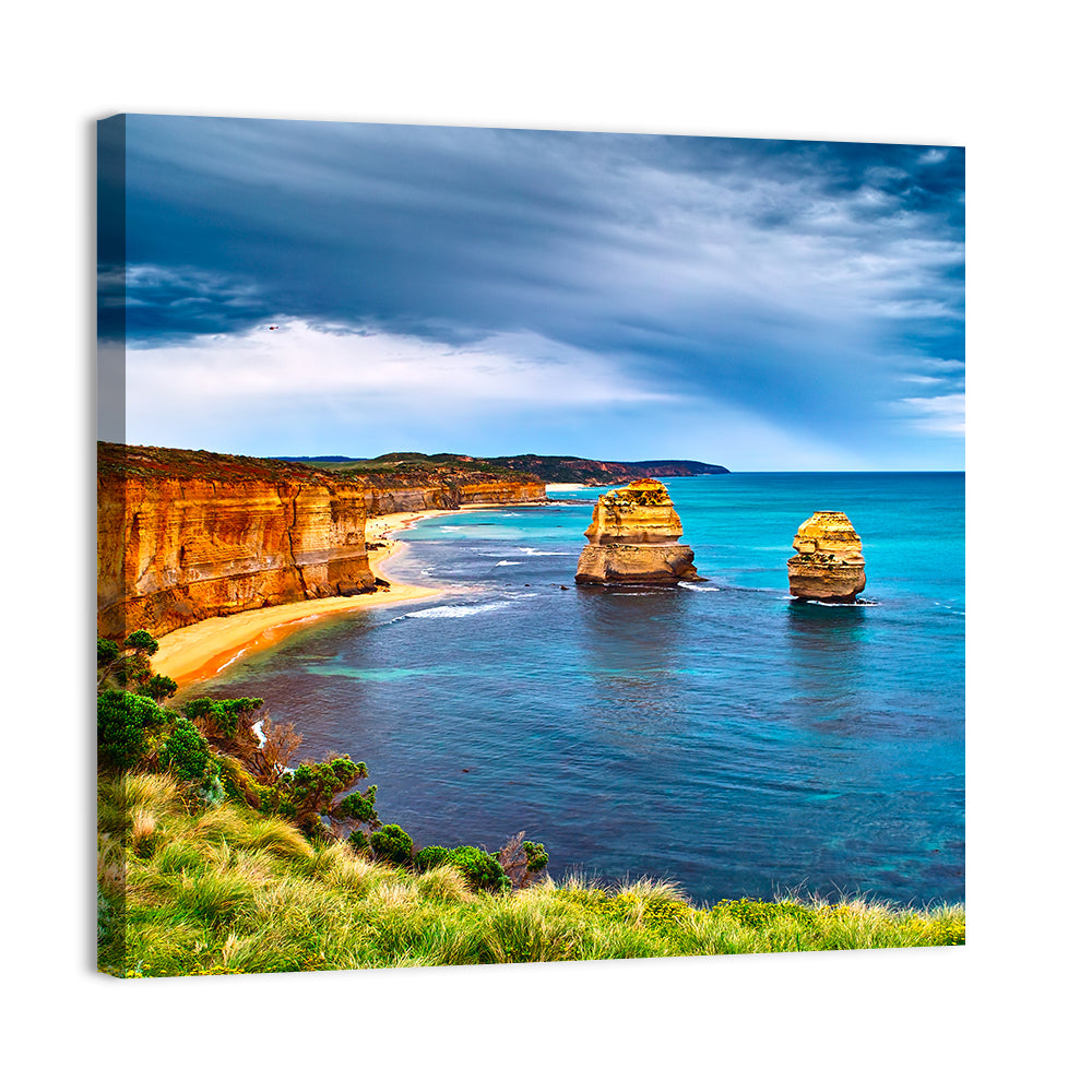 Twelve Apostles at Port Campbell Wall Art
